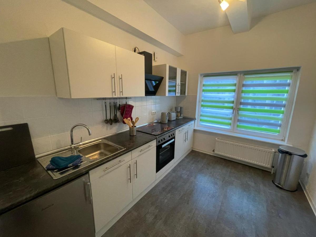 Manu'S Appartements Гослар Экстерьер фото