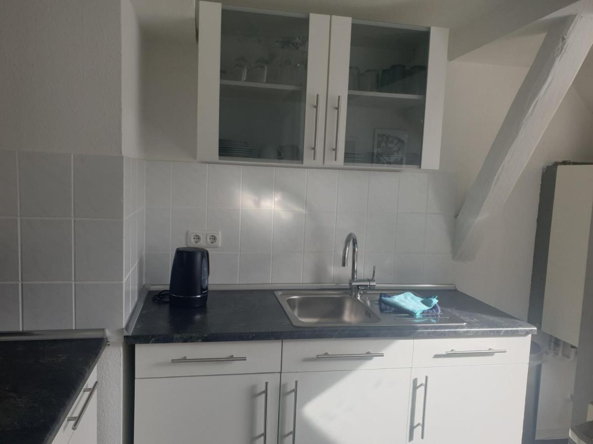 Manu'S Appartements Гослар Экстерьер фото