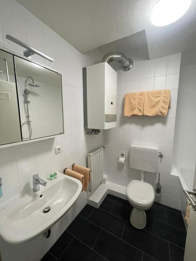 Manu'S Appartements Гослар Экстерьер фото