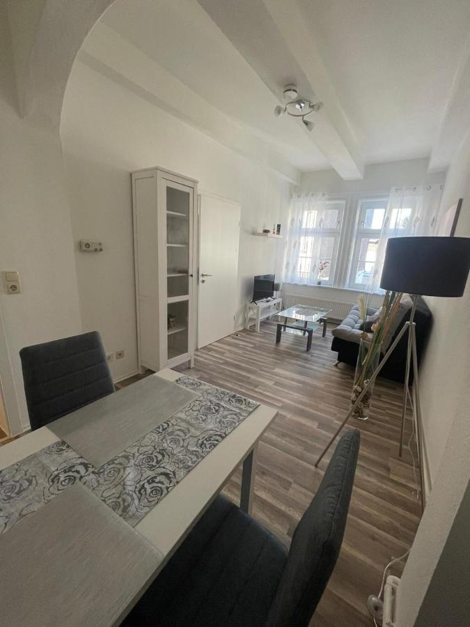 Manu'S Appartements Гослар Экстерьер фото