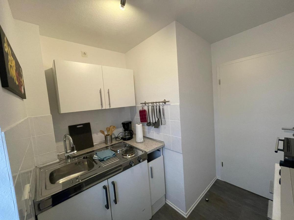 Manu'S Appartements Гослар Экстерьер фото