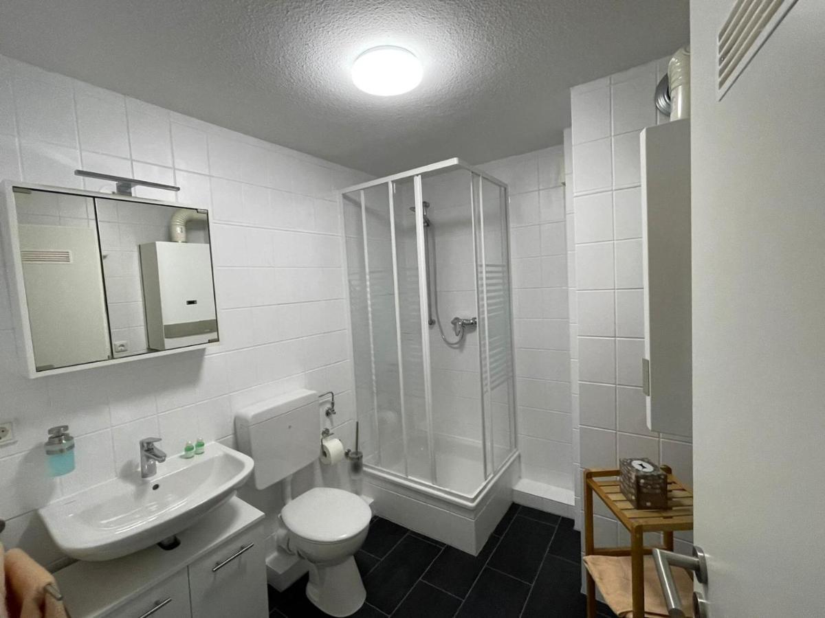 Manu'S Appartements Гослар Экстерьер фото