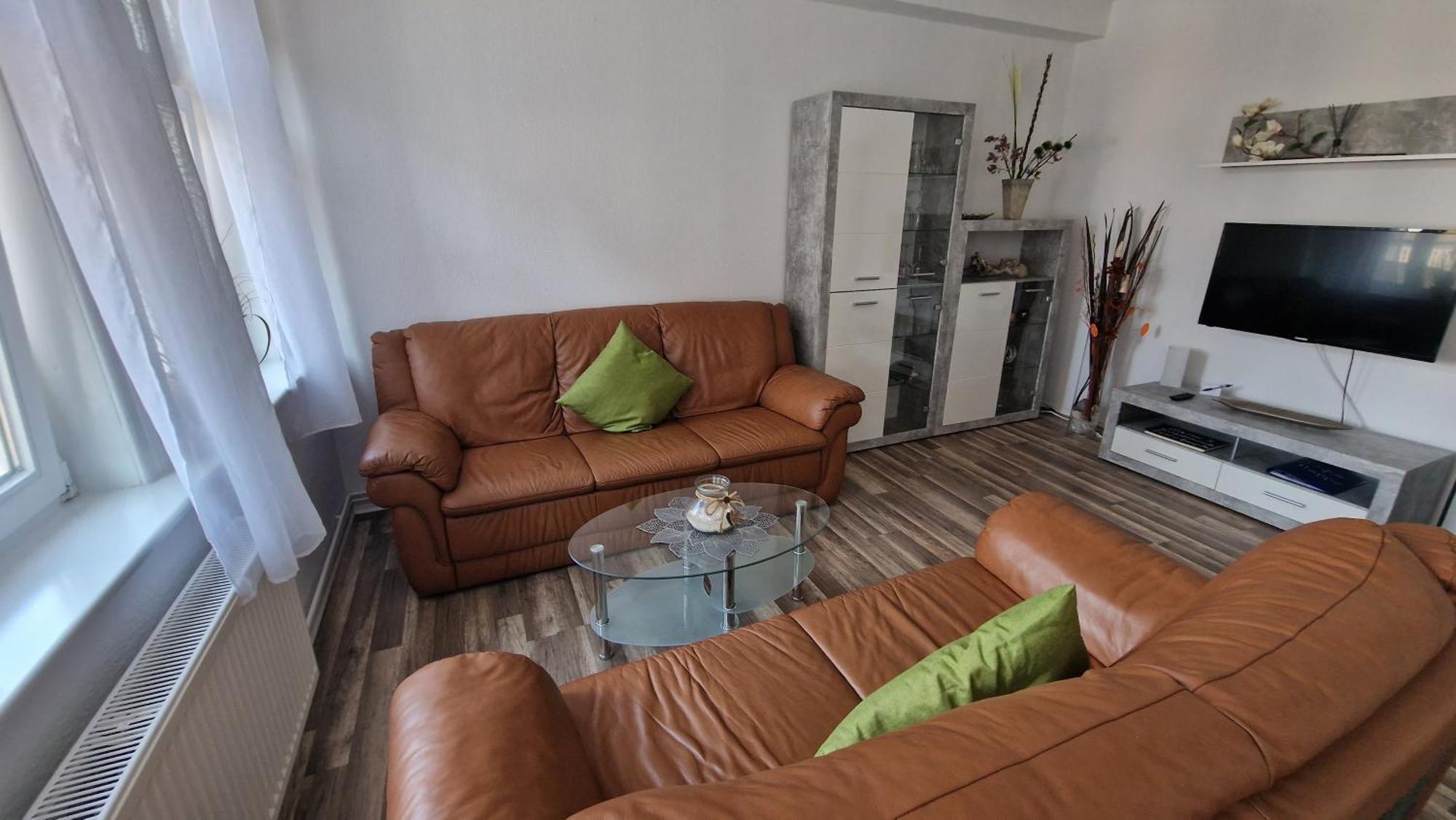 Manu'S Appartements Гослар Экстерьер фото