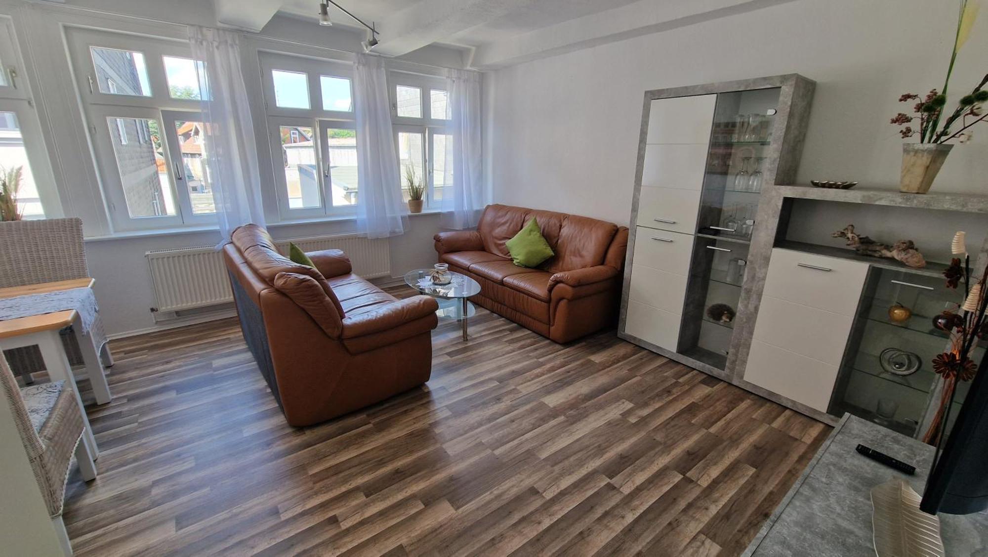 Manu'S Appartements Гослар Экстерьер фото