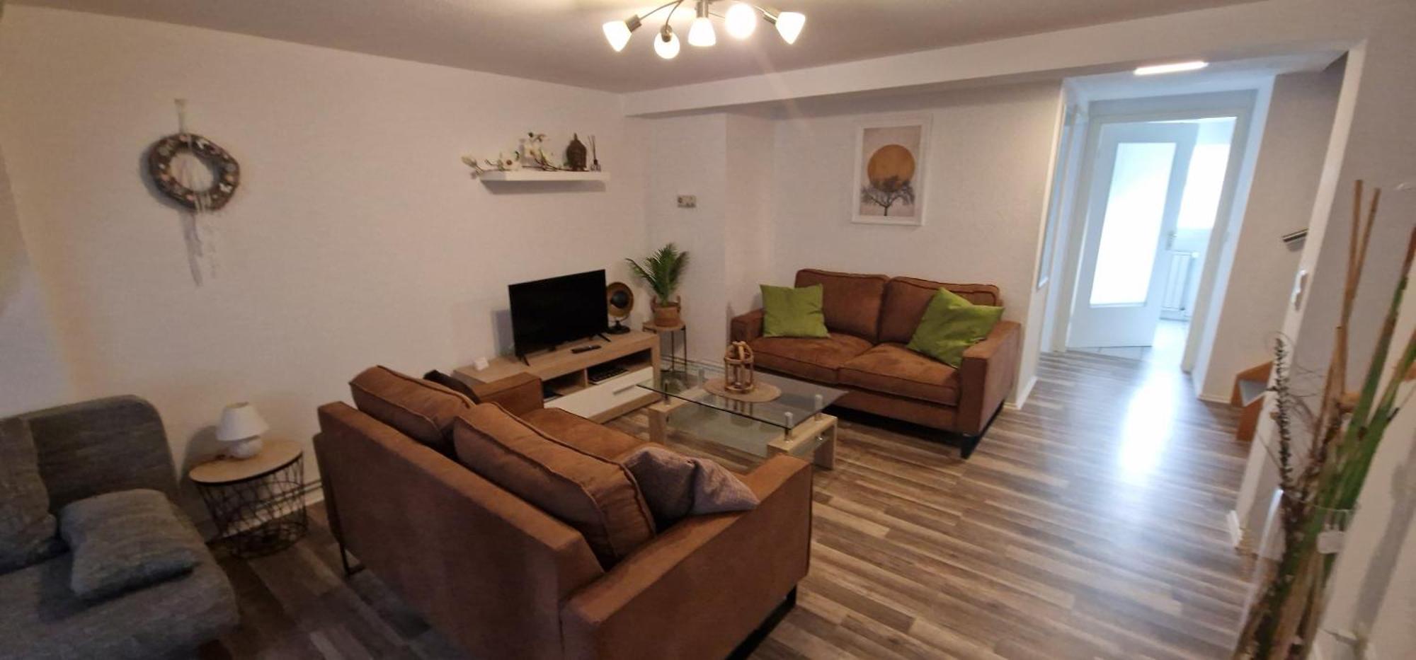 Manu'S Appartements Гослар Номер фото