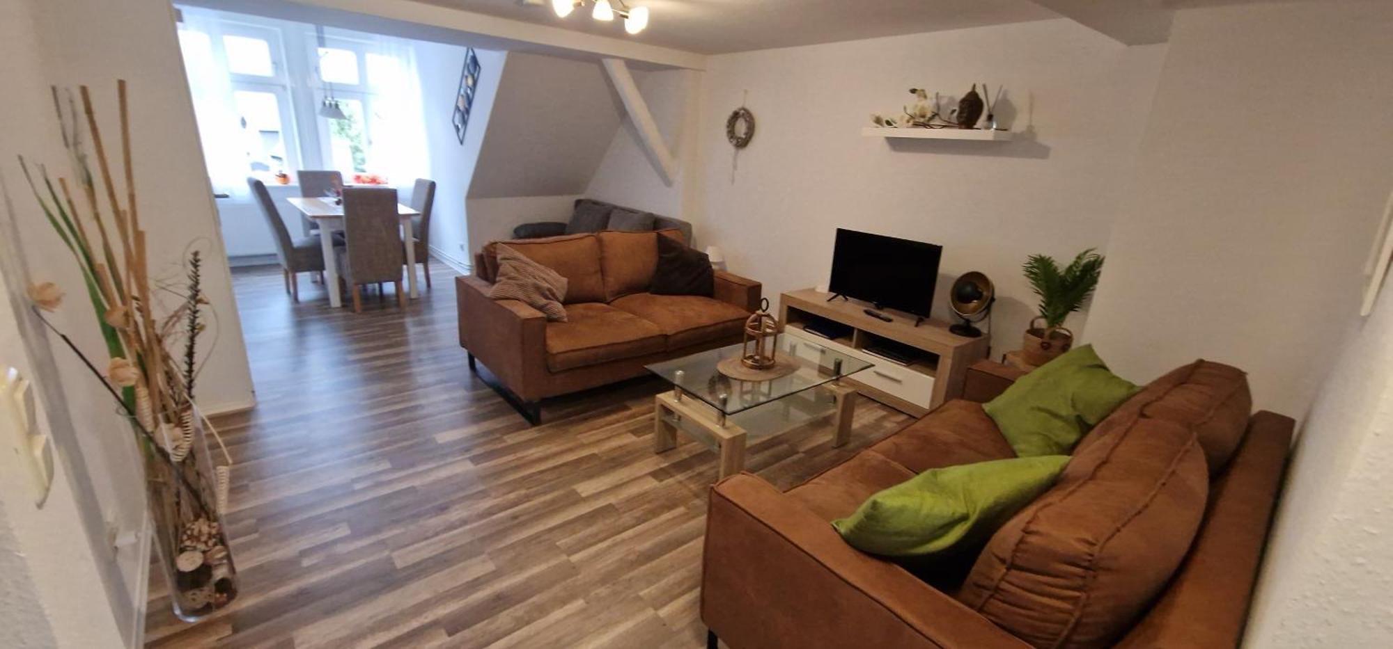 Manu'S Appartements Гослар Номер фото